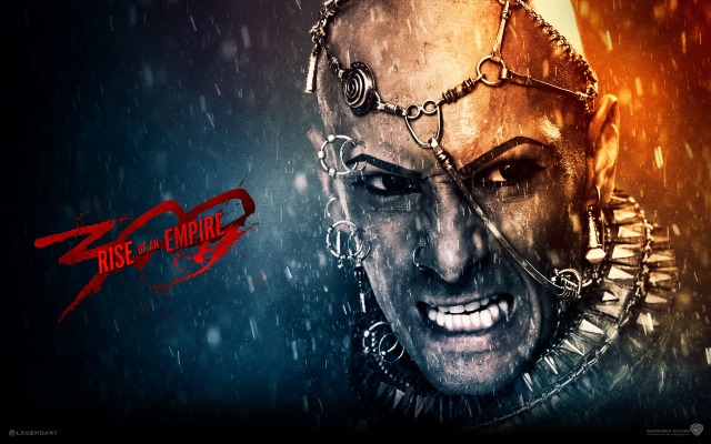 300: Rise of an Empire. Desktop wallpaper