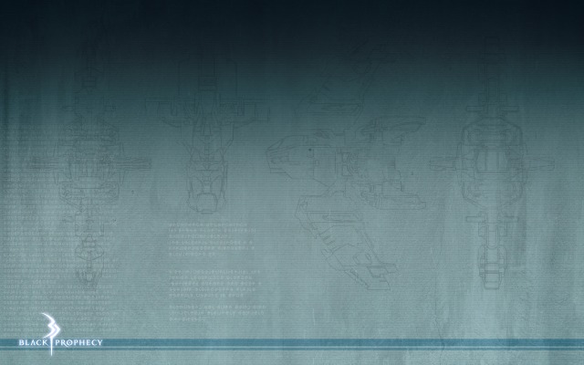 Black Prophecy. Desktop wallpaper