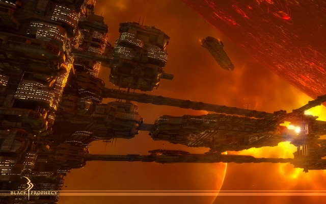 Black Prophecy. Desktop wallpaper