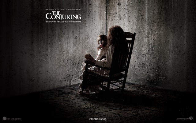 Conjuring, The. Desktop wallpaper