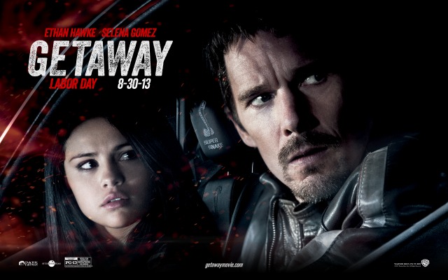Getaway. Desktop wallpaper