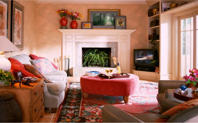 Interior. Desktop wallpaper