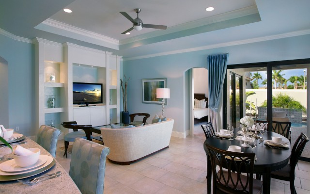 Interior. Desktop wallpaper