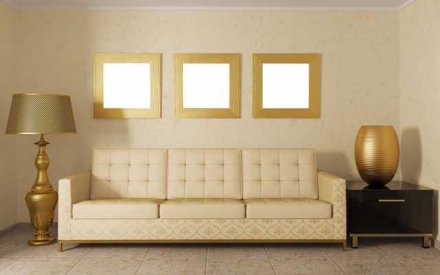 Interior. Desktop wallpaper