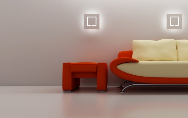 Interior. Desktop wallpaper