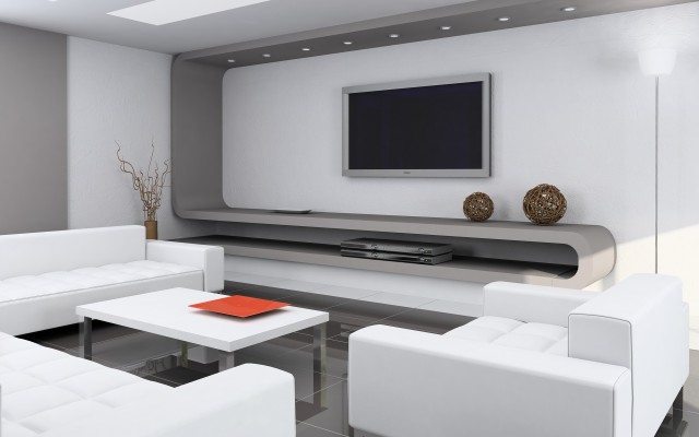 Interior. Desktop wallpaper