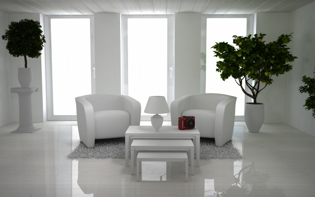 Interior. Desktop wallpaper