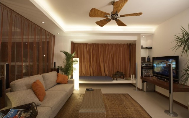 Interior. Desktop wallpaper