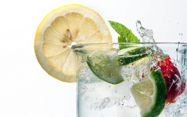 Drinks. Desktop wallpaper