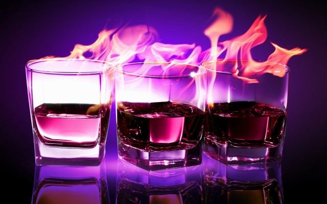 Drinks. Desktop wallpaper