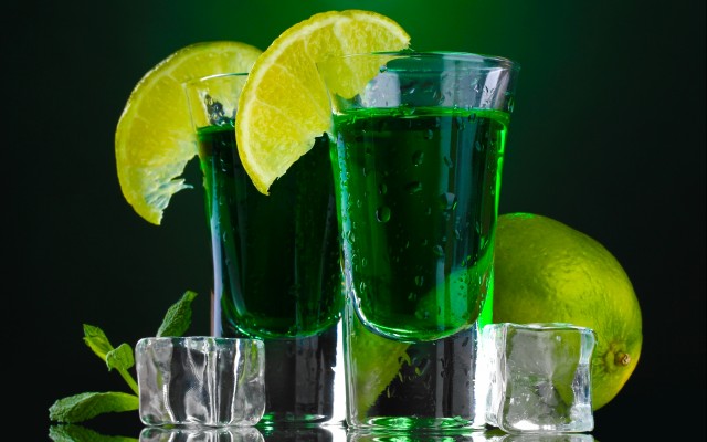 Drinks. Desktop wallpaper