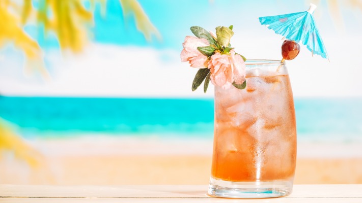 Drinks. Desktop wallpaper