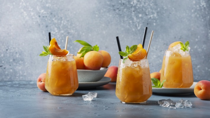 Drinks. Desktop wallpaper
