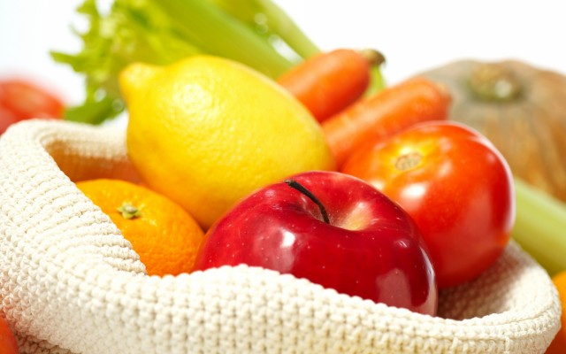 Fruits. Desktop wallpaper