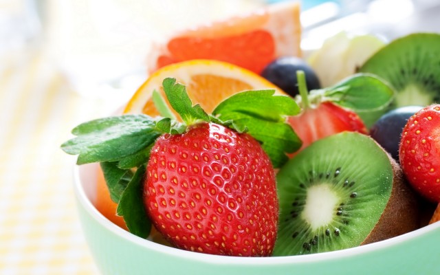 Fruits. Desktop wallpaper