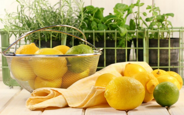 Fruits. Desktop wallpaper