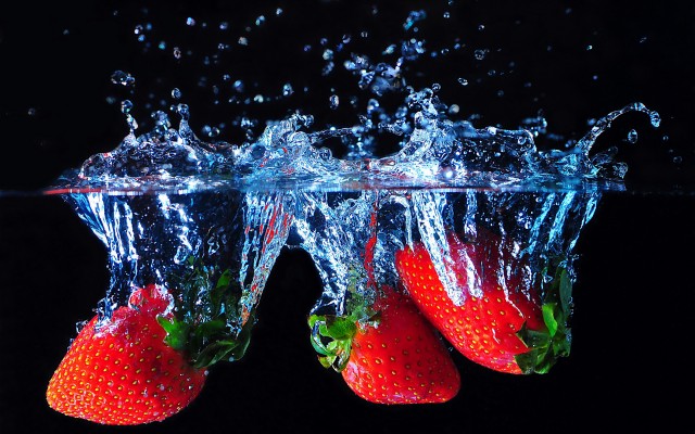 Fruits. Desktop wallpaper