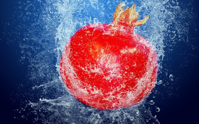 Fruits. Desktop wallpaper