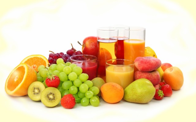 Fruits. Desktop wallpaper