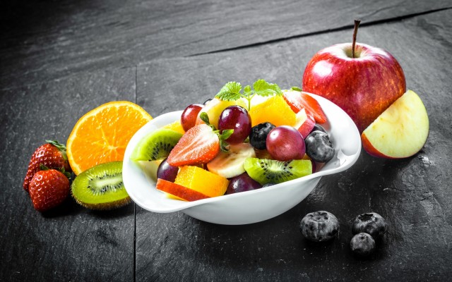 Fruits. Desktop wallpaper