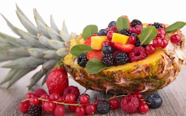 Fruits. Desktop wallpaper