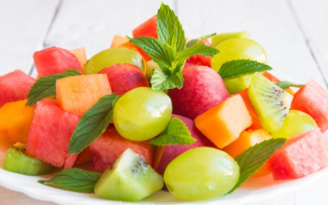 Fruits. Desktop wallpaper