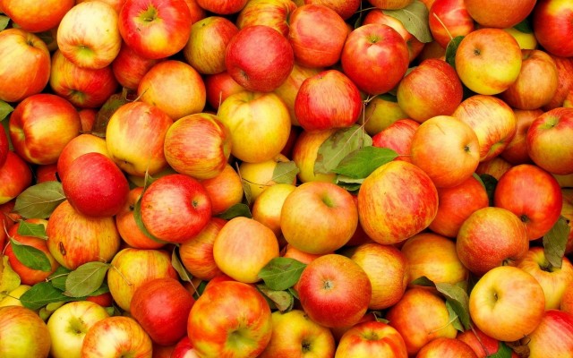 Fruits. Desktop wallpaper