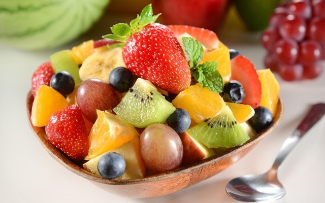 Fruits. Desktop wallpaper