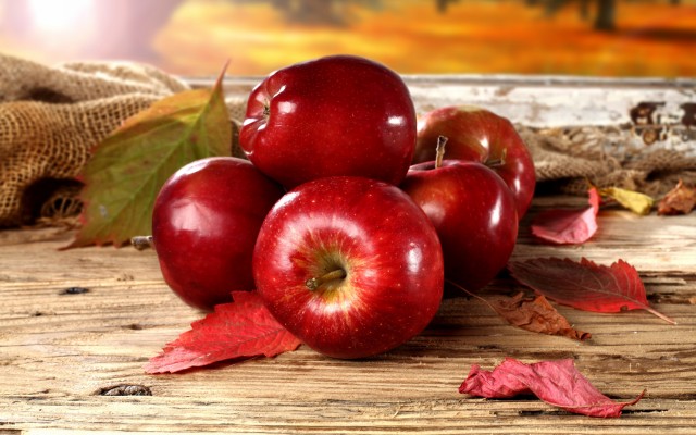 Fruits. Desktop wallpaper