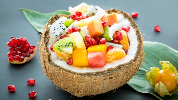 Fruits. Desktop wallpaper