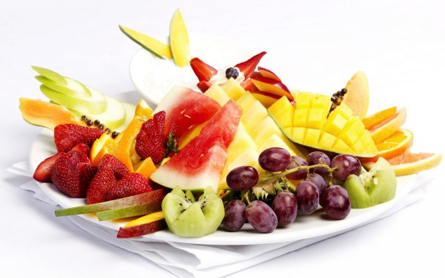 Fruits. Desktop wallpaper