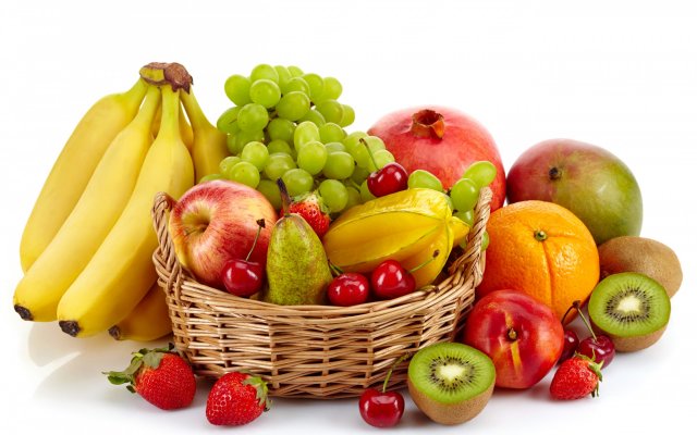 Fruits. Desktop wallpaper