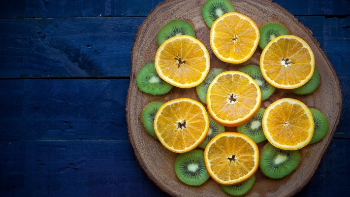 Fruits. Desktop wallpaper