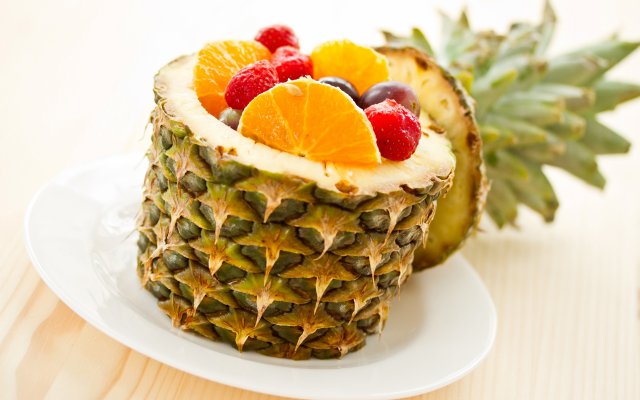 Fruits. Desktop wallpaper