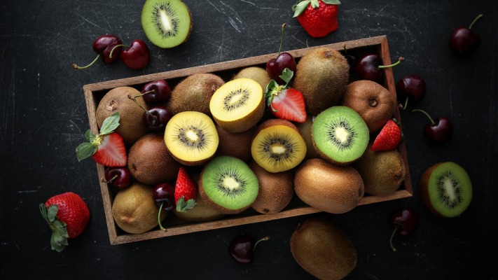 Fruits. Desktop wallpaper