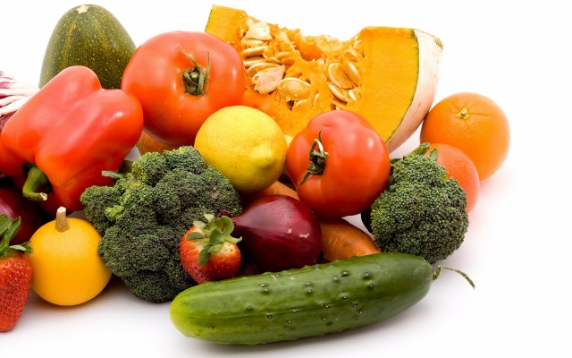 Vegetables. Desktop wallpaper