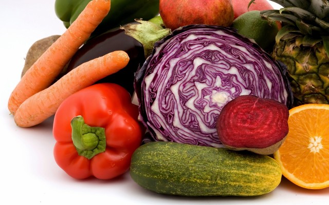 Vegetables. Desktop wallpaper