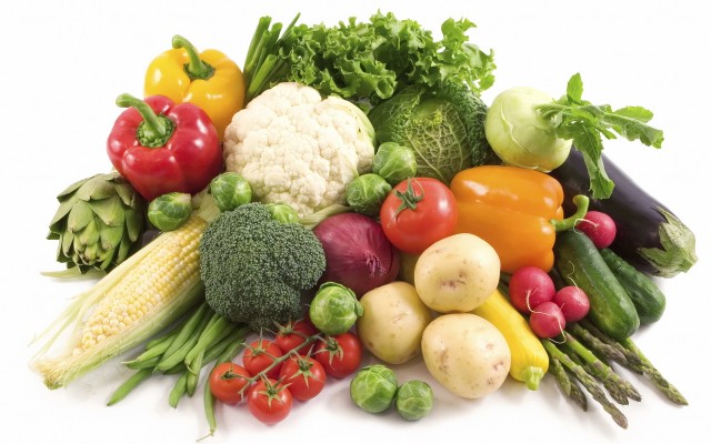 Vegetables. Desktop wallpaper