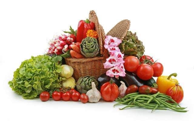 Vegetables. Desktop wallpaper