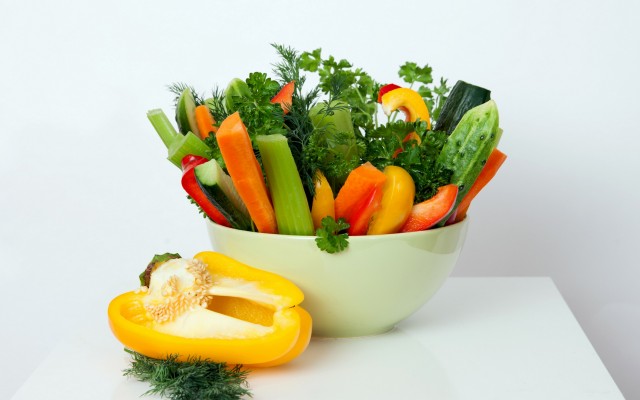 Vegetables. Desktop wallpaper