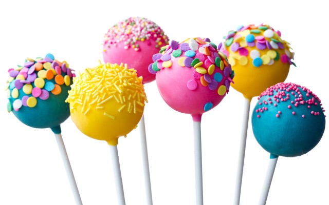 Sweets. Desktop wallpaper