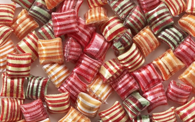 Sweets. Desktop wallpaper