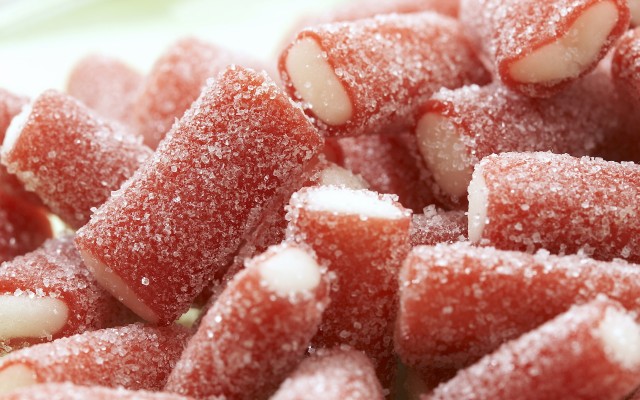 Sweets. Desktop wallpaper