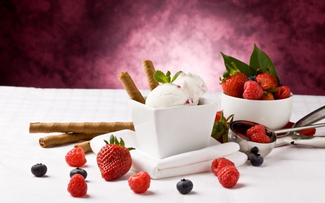 Sweets. Desktop wallpaper