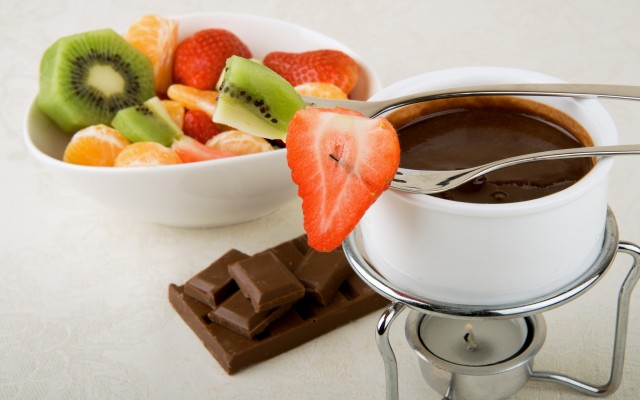 Sweets. Desktop wallpaper