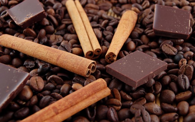 Sweets. Desktop wallpaper