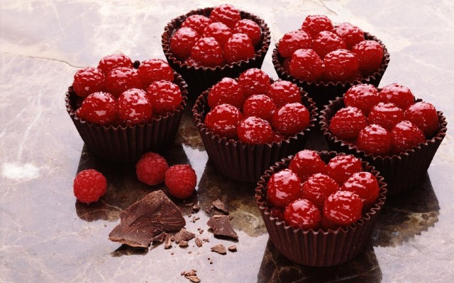 Sweets. Desktop wallpaper