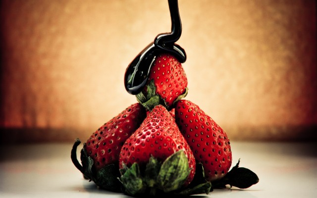 Sweets. Desktop wallpaper