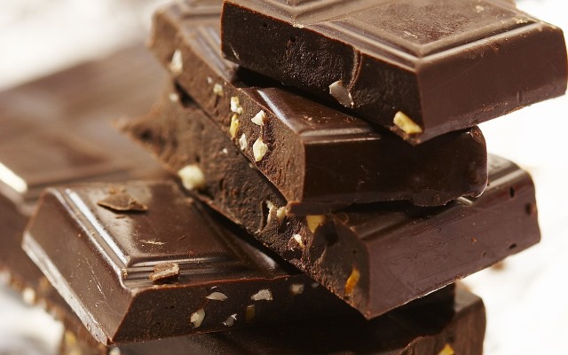 Sweets. Desktop wallpaper