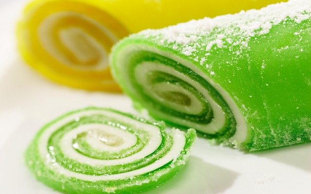 Sweets. Desktop wallpaper